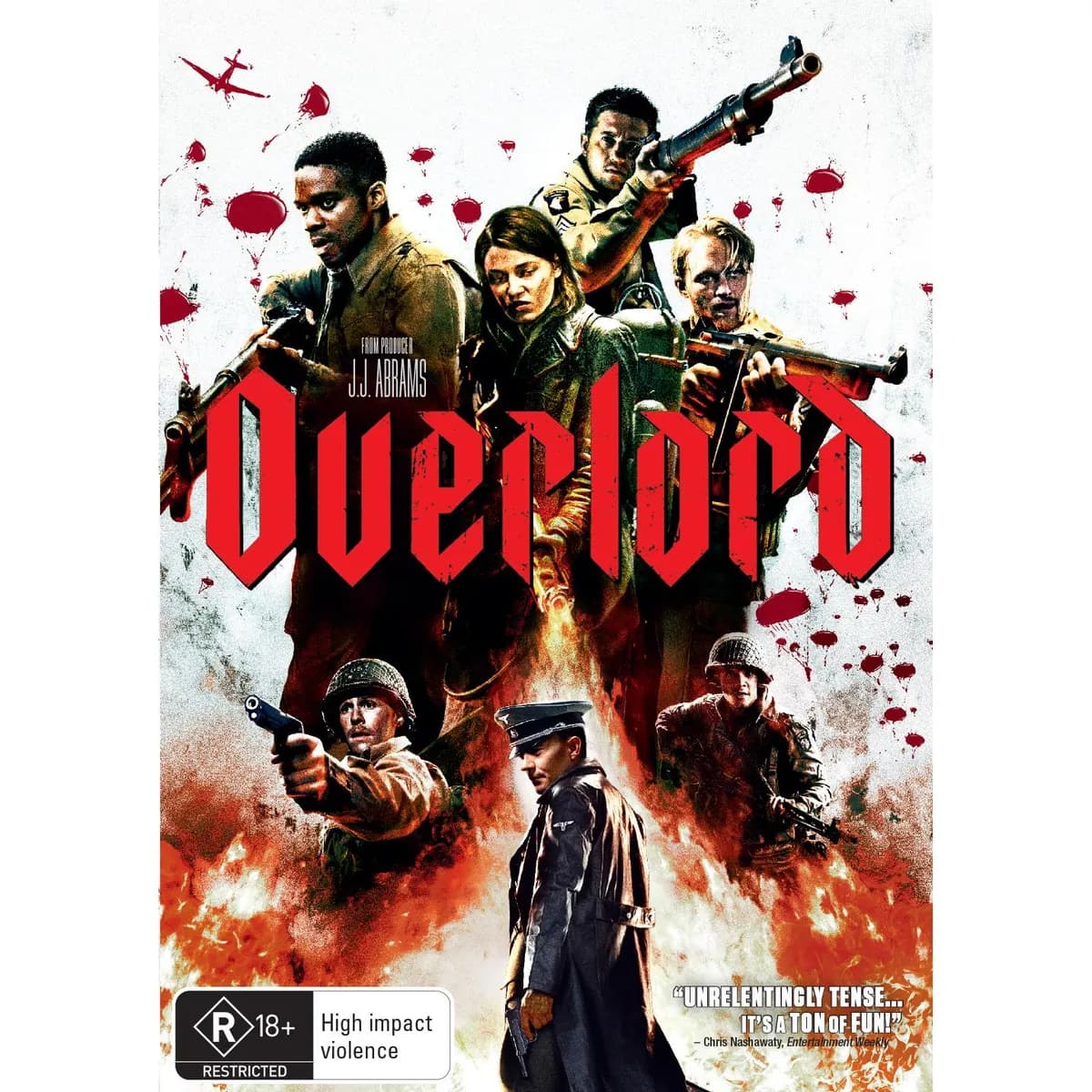 Overlord cover
