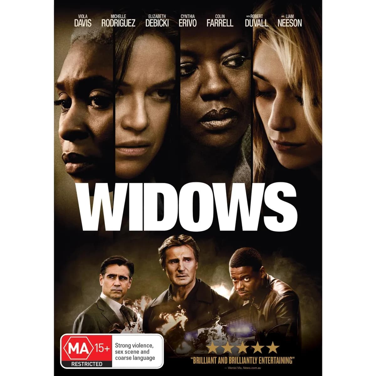 Widows cover
