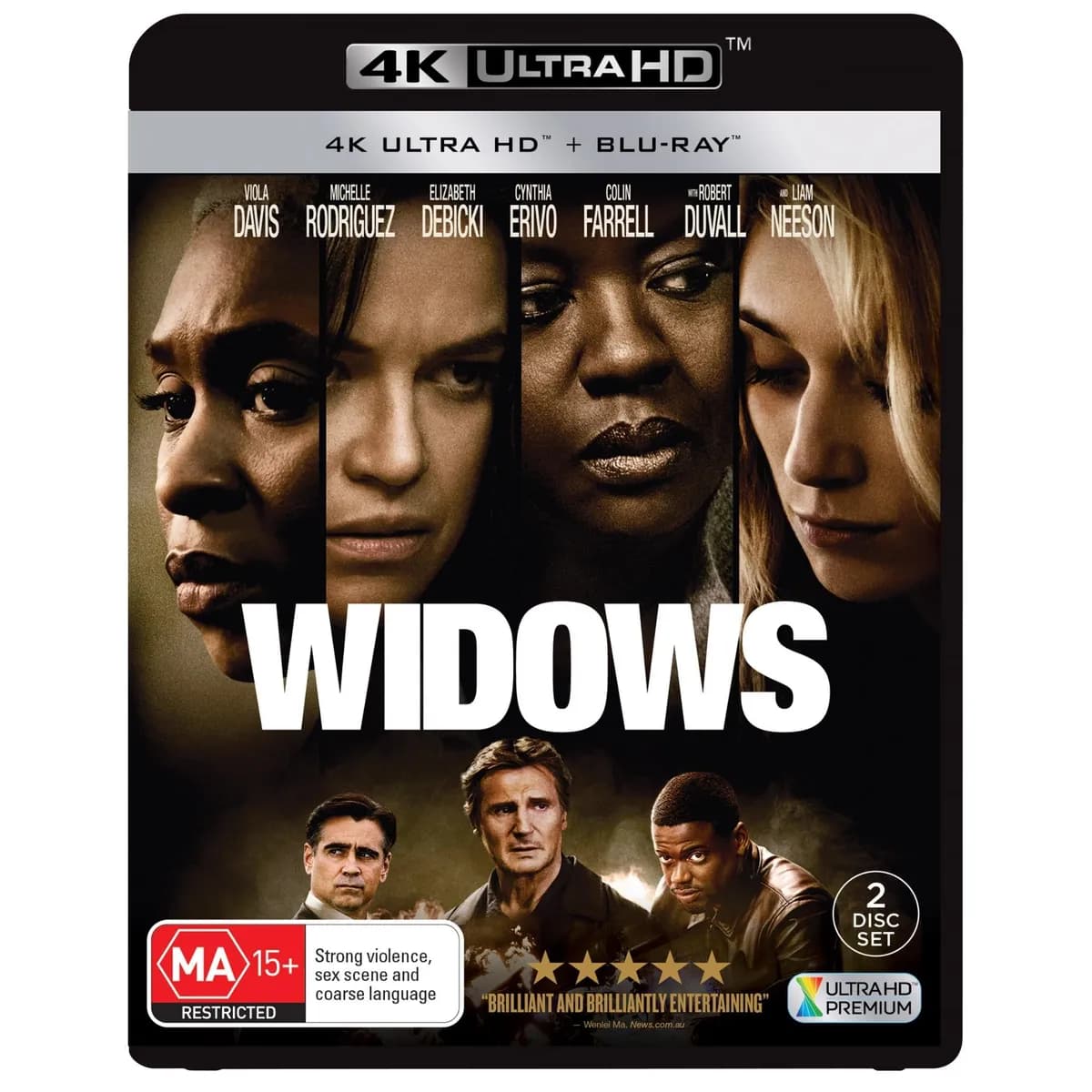 Widows cover