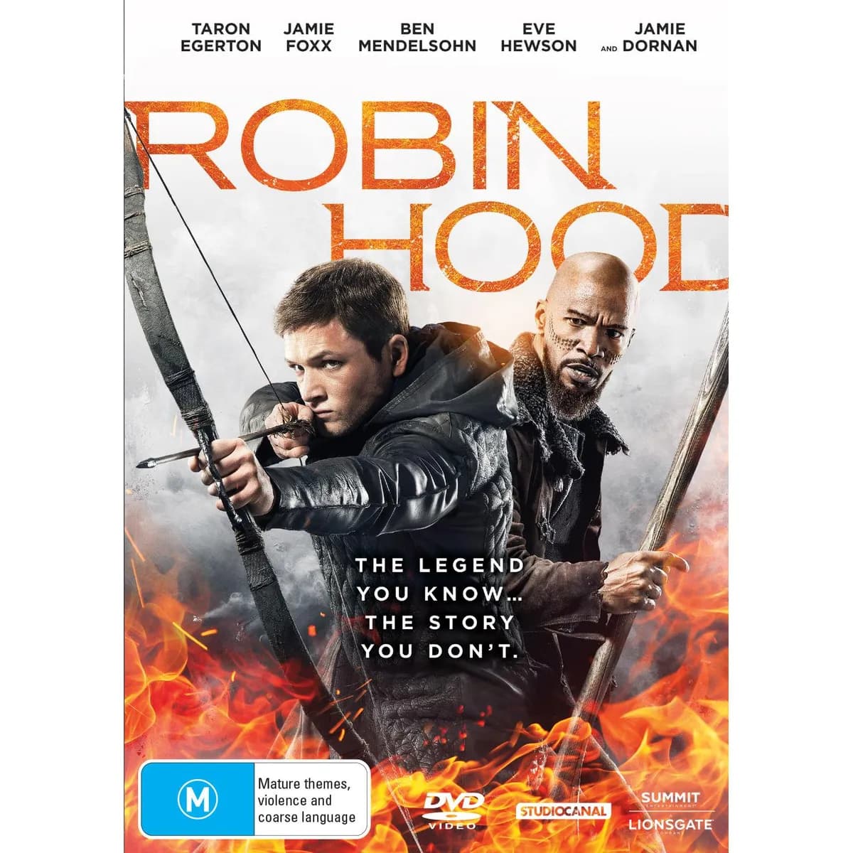 Robin Hood cover