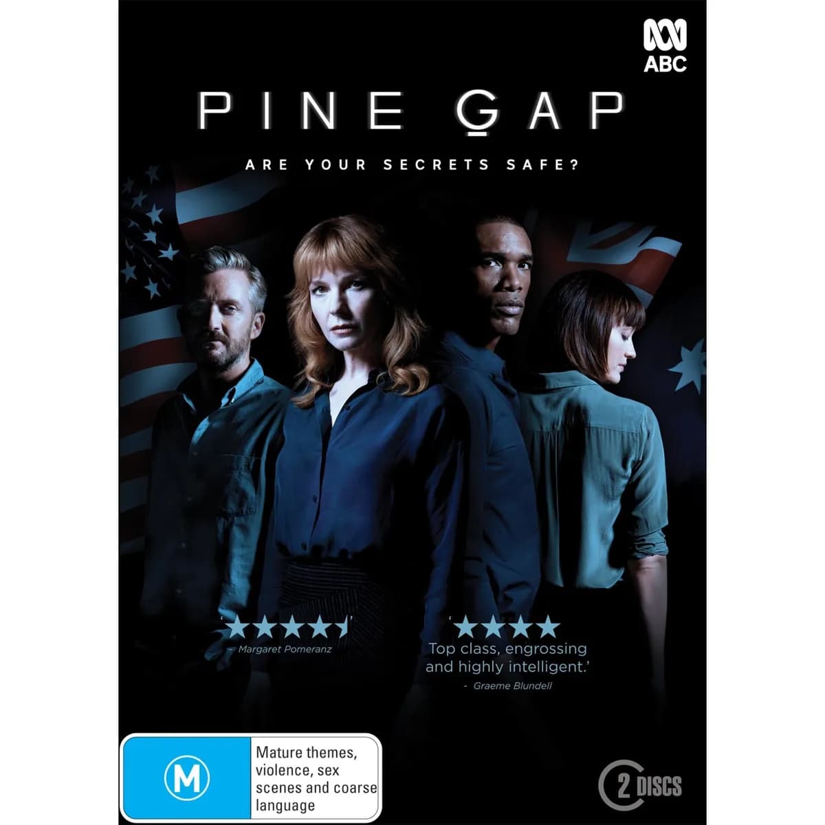 Pine Gap cover