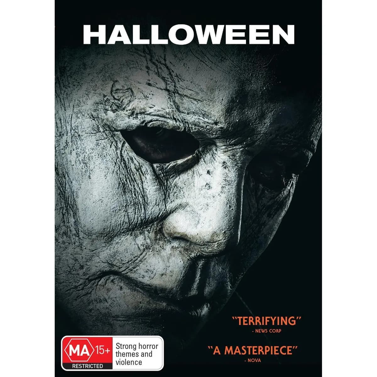 Halloween cover