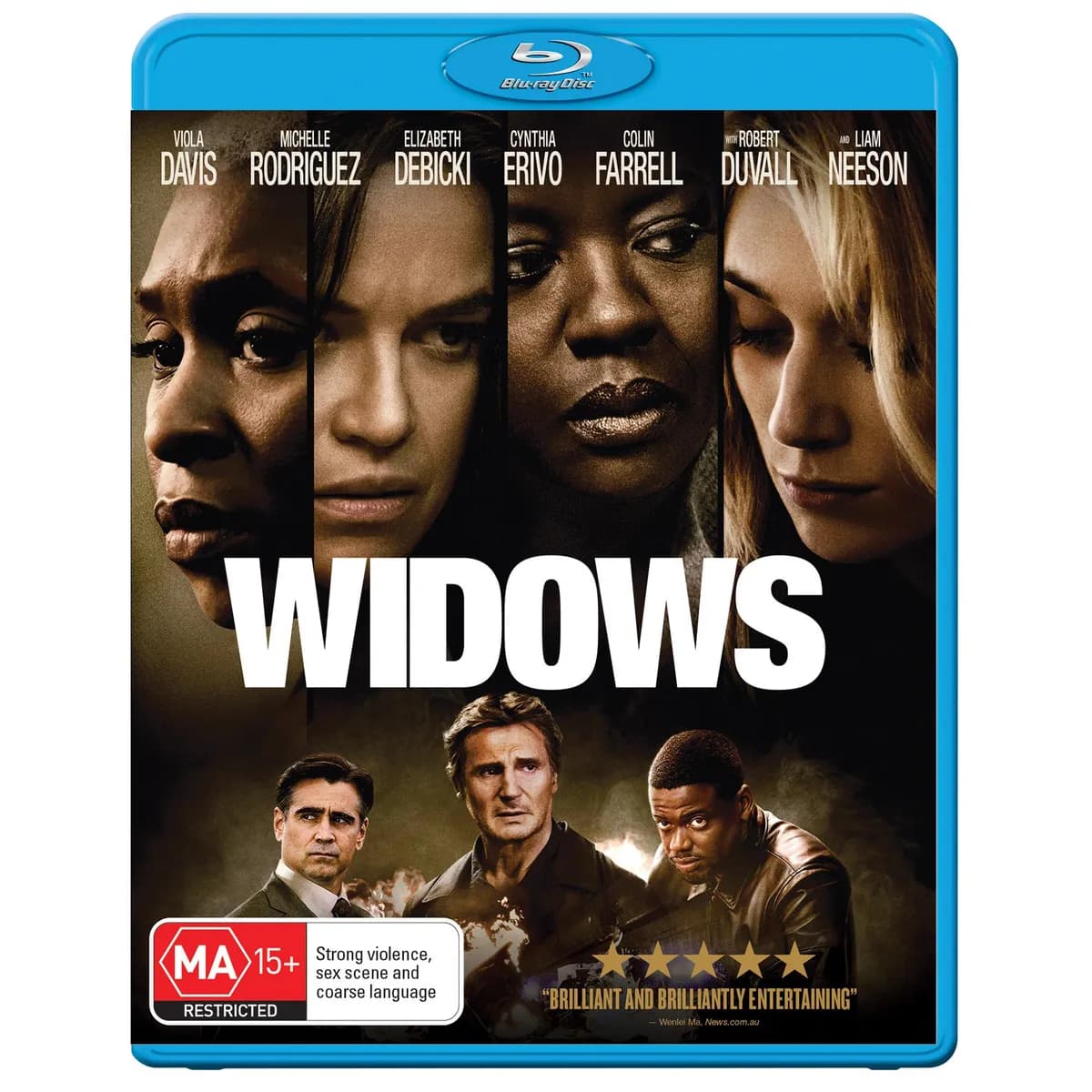 Widows cover