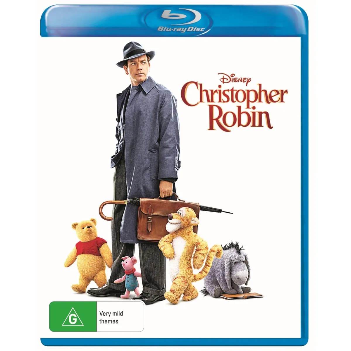 Christopher Robin cover