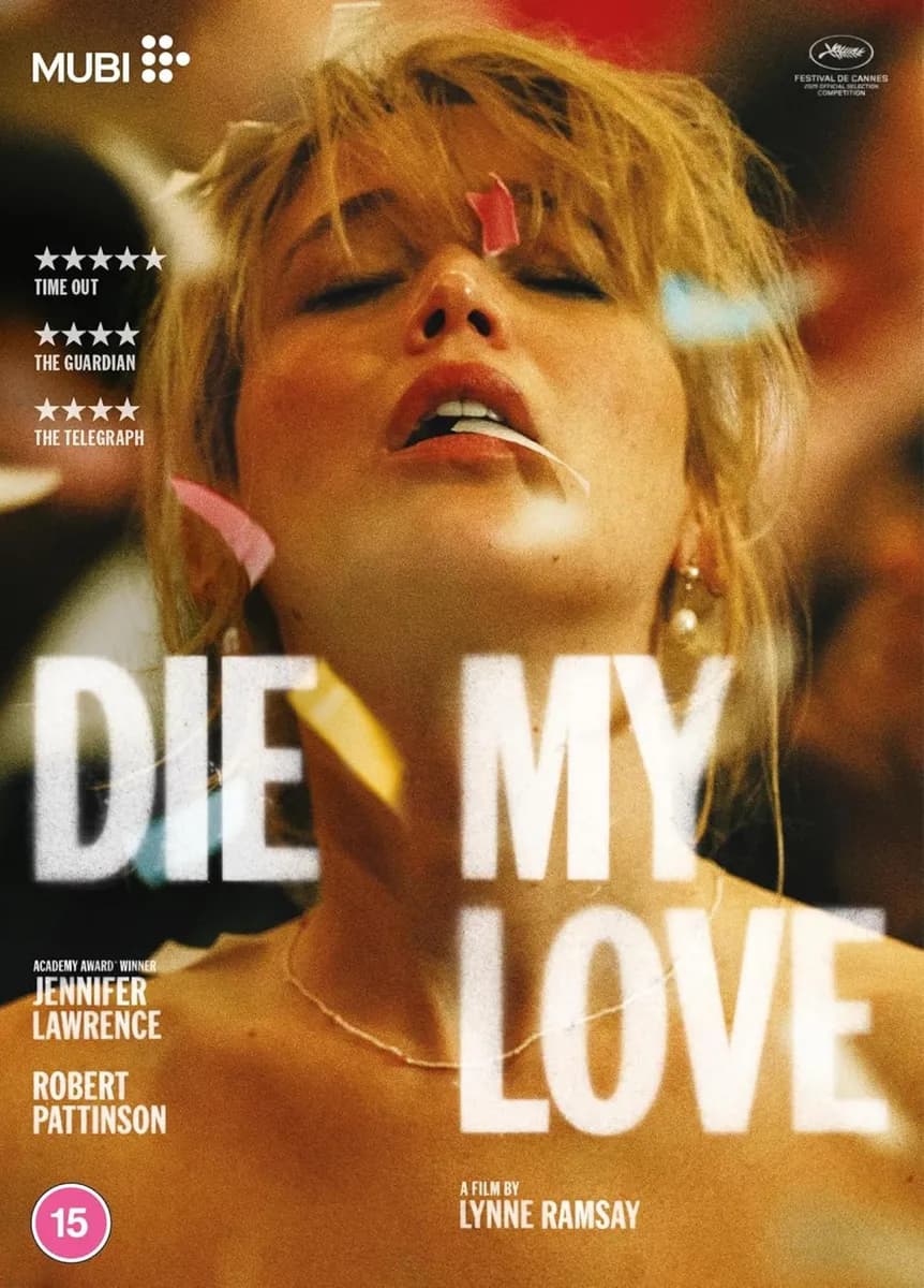 Die My Love cover