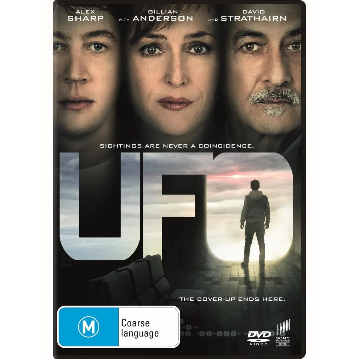 Ufo cover