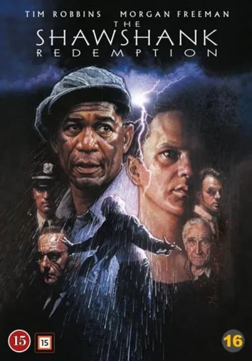The Shawshank Redemption cover