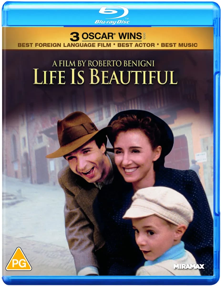 Life Is Beautiful cover