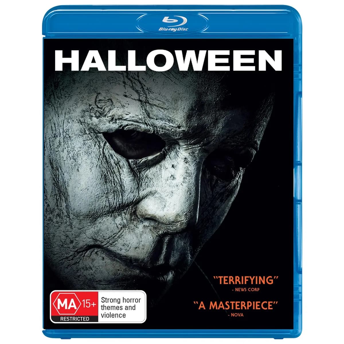 Halloween cover