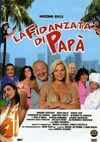 La fidanzata di papà cover