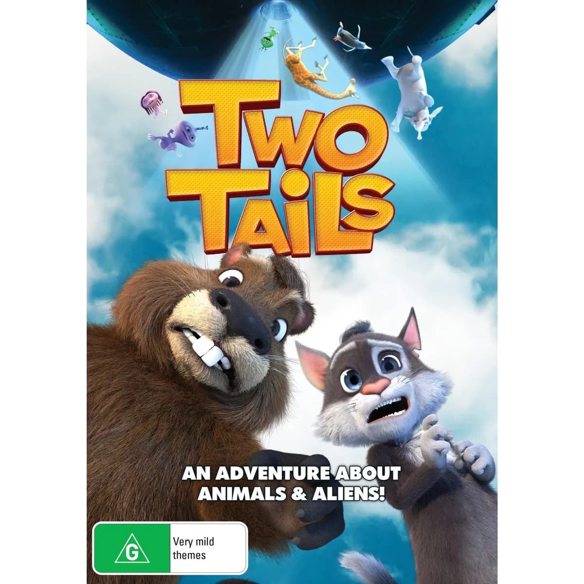 Two Tails cover