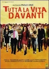 Tutta la vita davanti cover