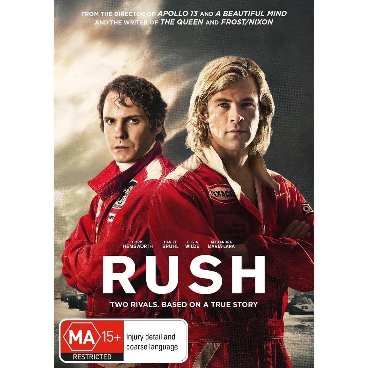 Rush cover