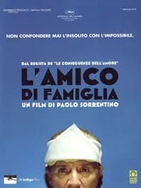 L' amico di famiglia cover