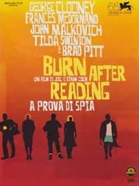 Burn After Reading cover