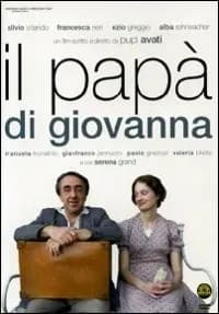Il papà di Giovanna cover
