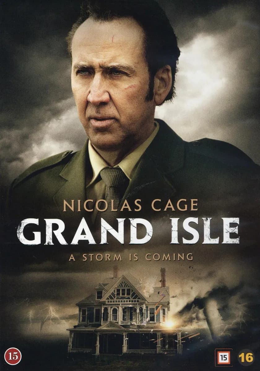 Grand Isle cover