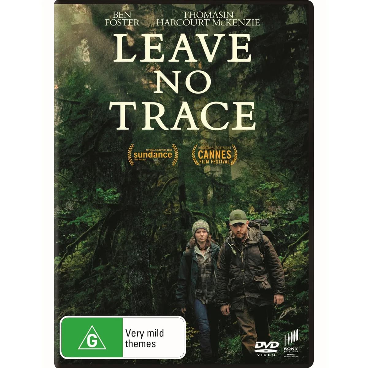 Leave No Trace cover
