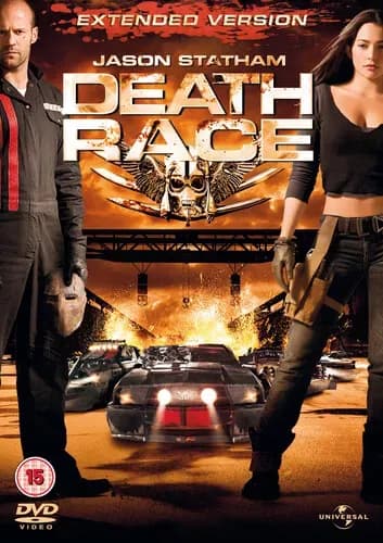 Death Race cover