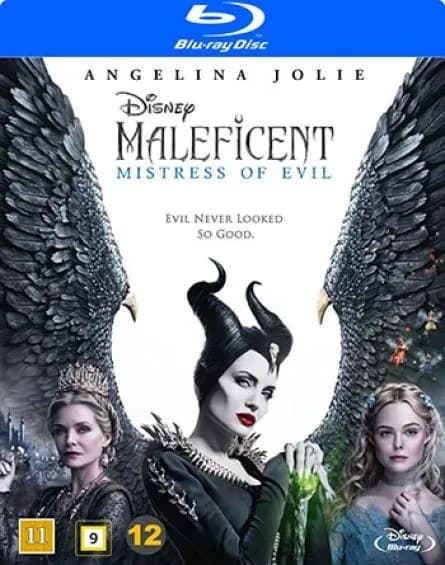 Maleficent: Mistress Of Evil cover