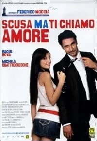 Scusa ma ti chiamo amore cover