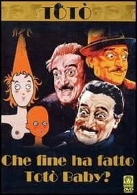 Che fine ha fatto Totò Baby? cover