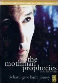 The Mothman Prophecies cover