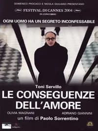 Le conseguenze dell'amore cover