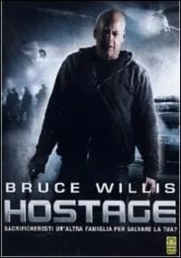 Hostage cover