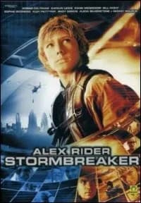 Stormbreaker cover