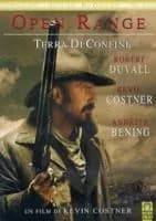 Open Range cover