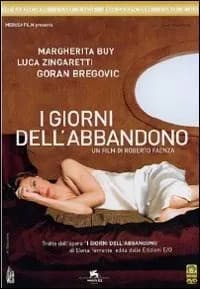 I giorni dell'abbandono cover