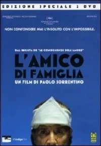 L' amico di famiglia cover