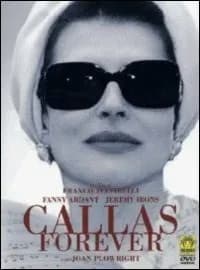 Callas Forever cover