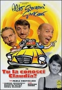 Tu la conosci Claudia? cover