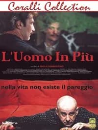 L' uomo in più cover