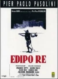 Edipo Re cover