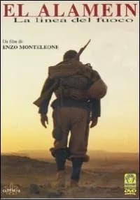El Alamein. La linea del fuoco cover