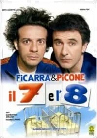 Il 7 e l'8 cover