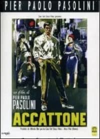 Accattone cover