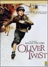 Oliver Twist cover
