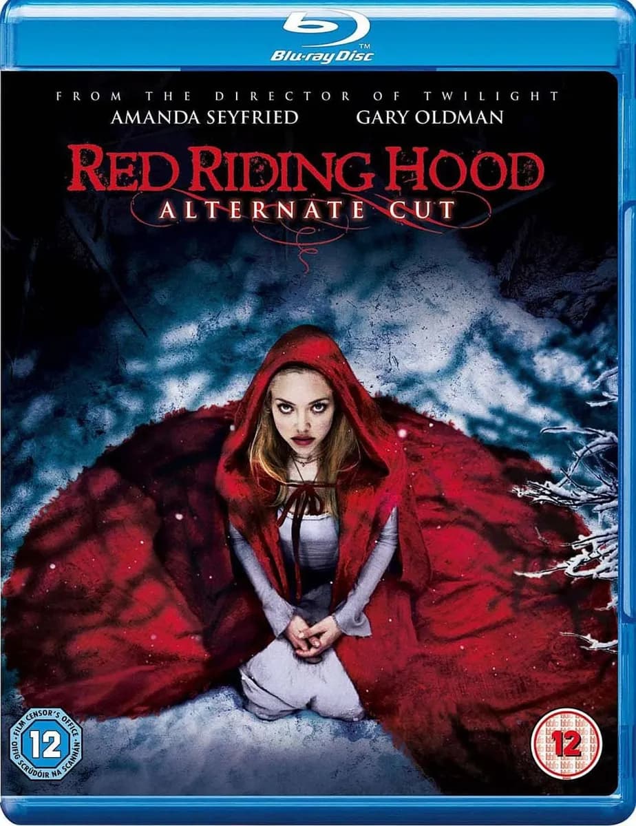 Red Riding Hood cover
