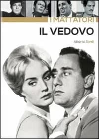 Il vedovo cover