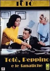 Totò, Peppino e le fanatiche cover