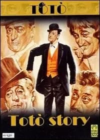 Totò Story cover