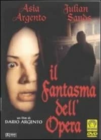 Il fantasma dell'Opera cover