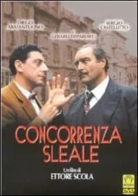 Concorrenza sleale cover