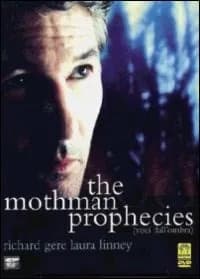 The Mothman Prophecies cover