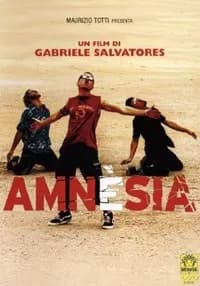 Amnesia cover