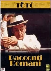 Racconti romani cover
